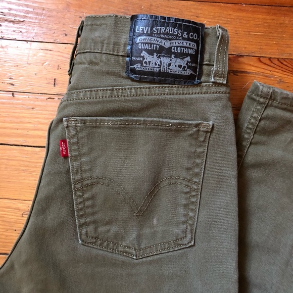 levis 510 super skinny